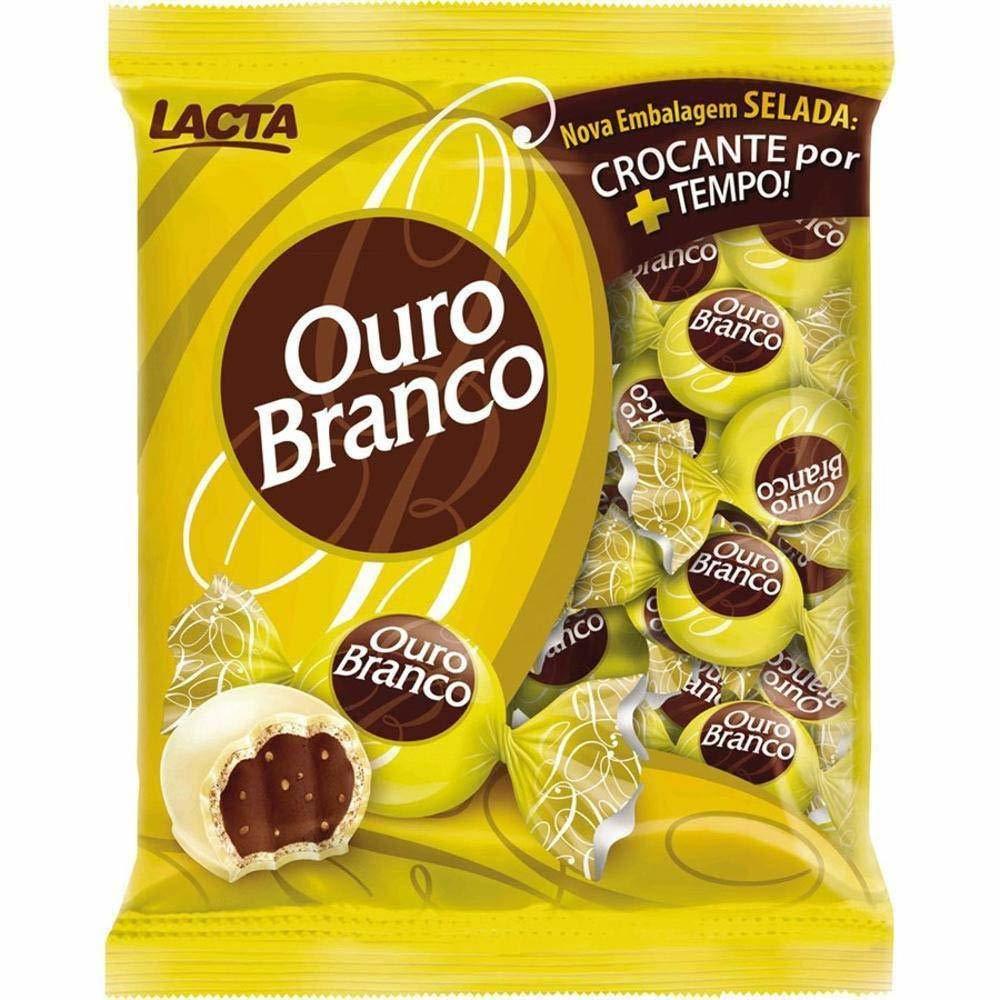 Fashion Lacta - Ouro Branco 2.2lbs Bag : Grocery & Gourmet ... - Amazon.com