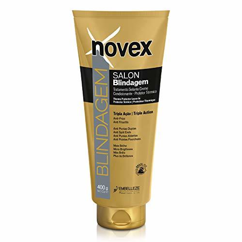 Belleza Novex Gold Blindaje Capilar 400g