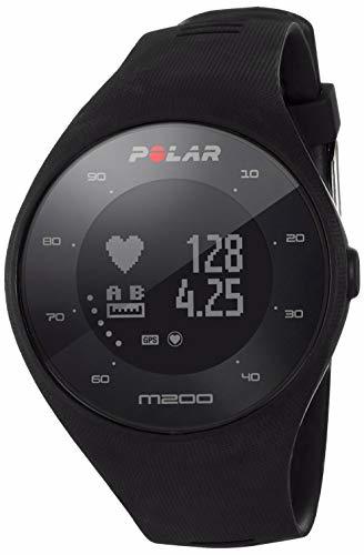 Producto Polar M200 - Reloj de Running con GPS y Frecuencia cardíaca en