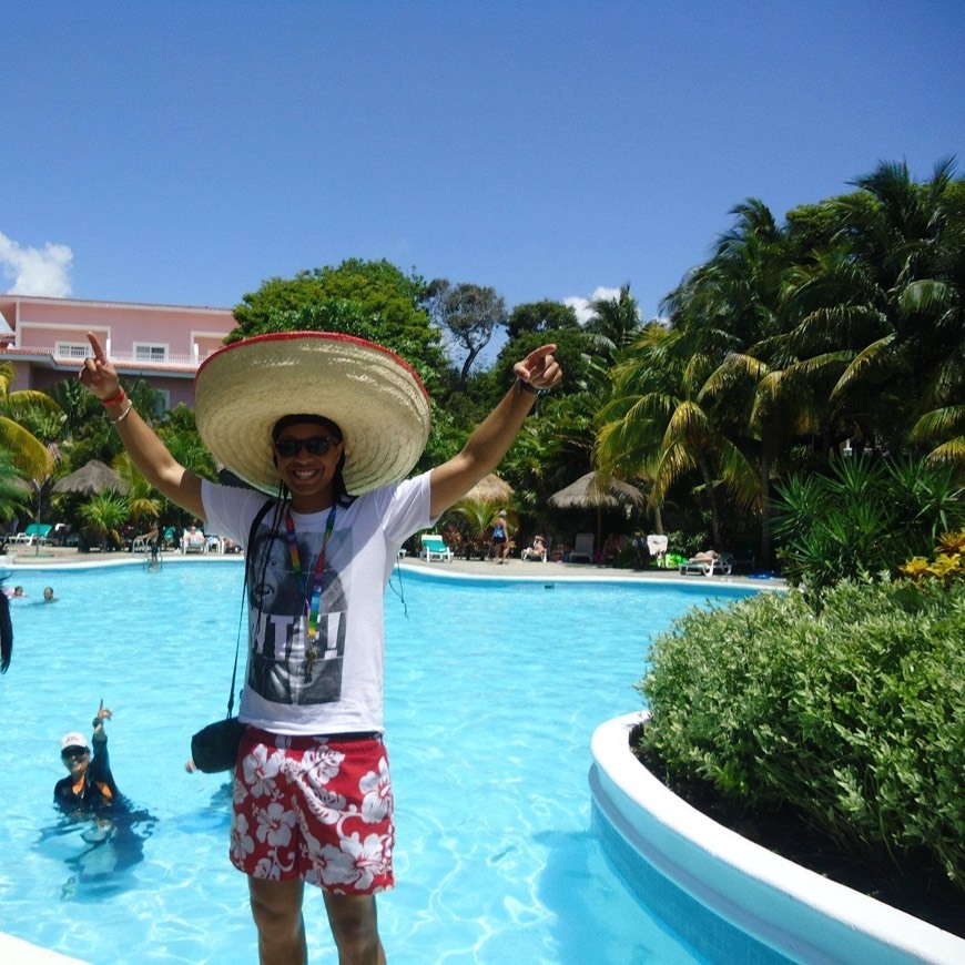 Lugar Riu Playacar