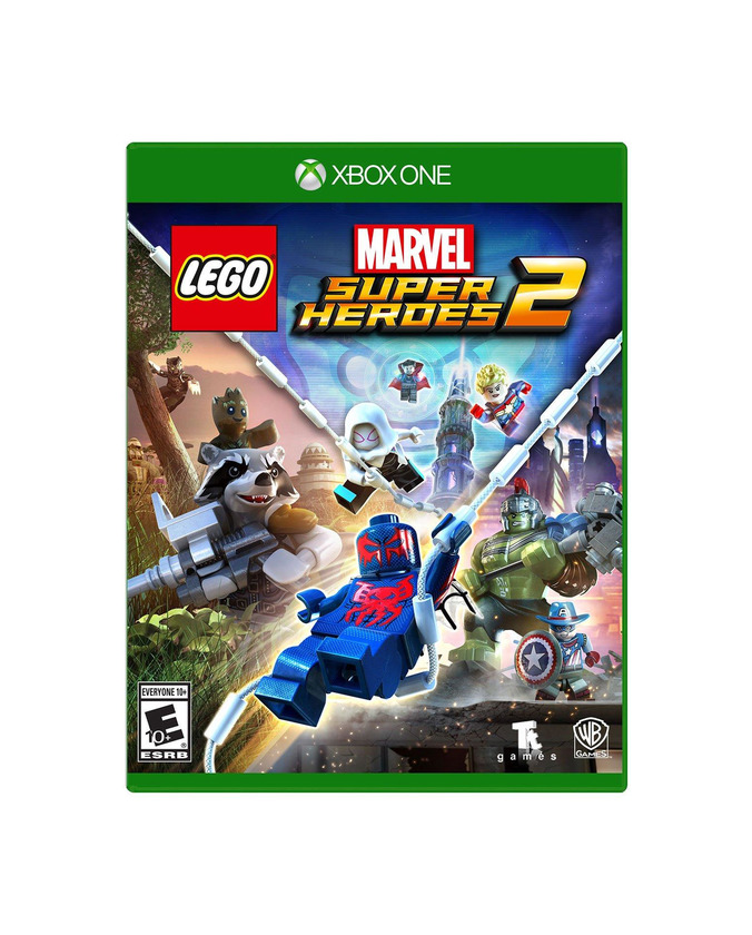 Producto Lego Marvel Super Heroes 2