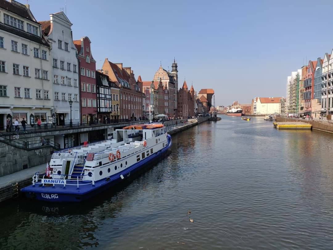 Lugar Gdansk