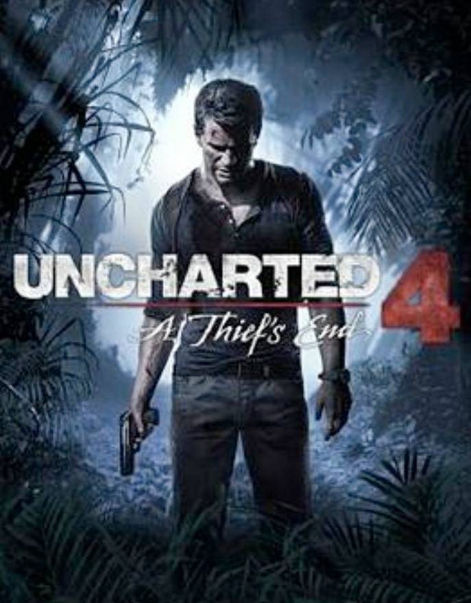 Videojuegos Uncharted 4: A Thief's End Game