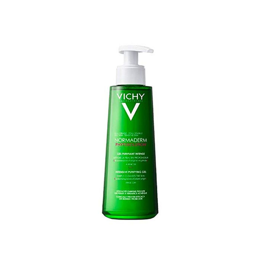 Social Normaderm gel purificante intenso