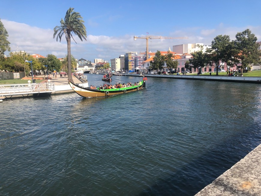 Lugar Aveiro