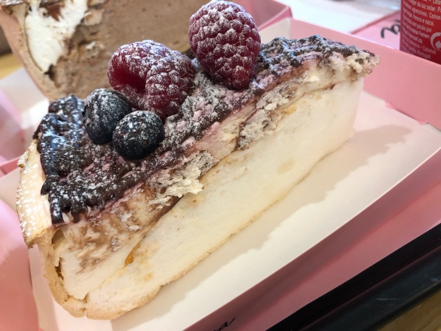 Restaurants Miss Pavlova