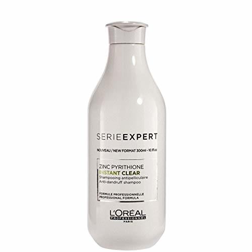 Social L'Oreal Professional Serie Expert Zinc Pyrithione-Champú limpieza instantánea