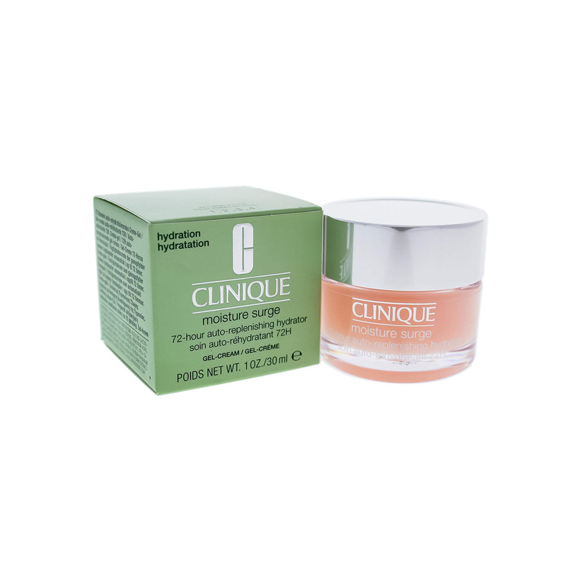 Social Clinique moisture surge ugrade 50ml.