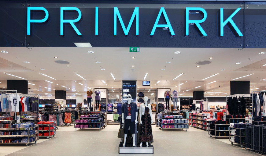 Productos Primark