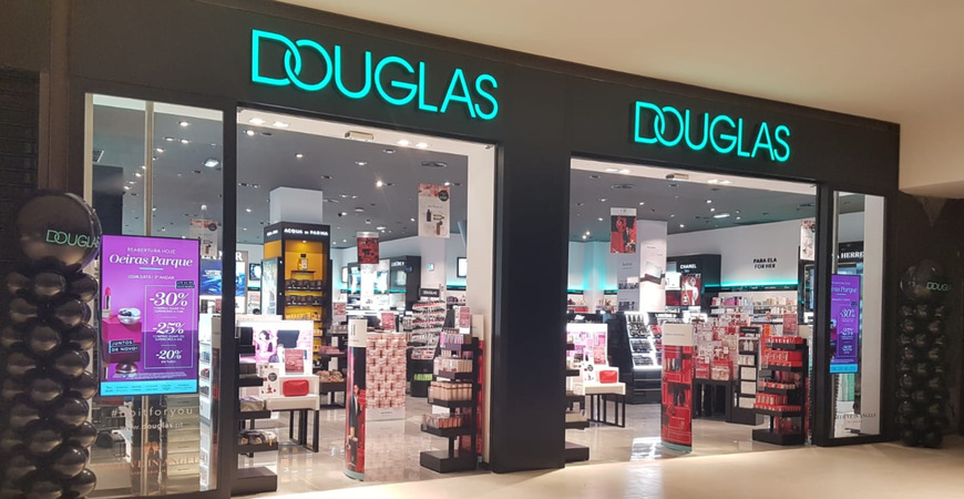 Productos Perfumaria Douglas