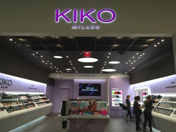 Social Kiko Cosmetics