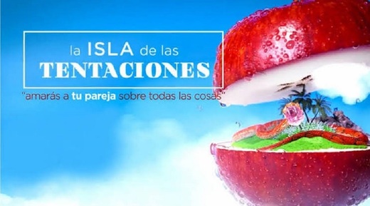 La isla de las tentaciones - Telecinco