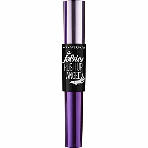 Social Máscara de Pestañas Push Up Angel, de Maybelline