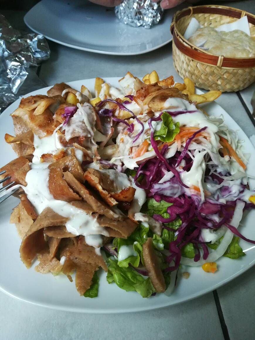 Restaurants Ali Doner Kebab