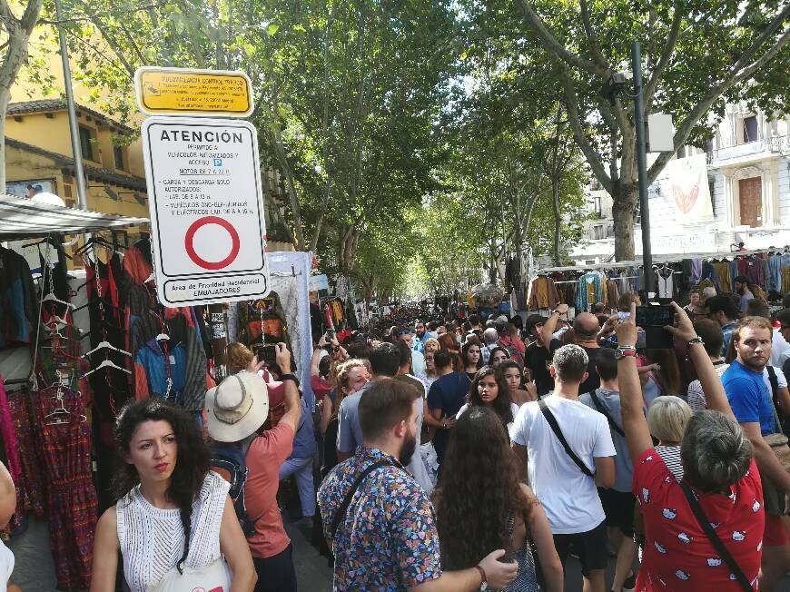 Place Rastro de Cascorro