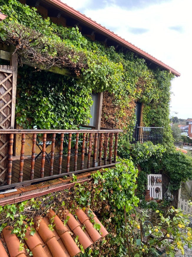 Lugares Posada la Llosa de Somo