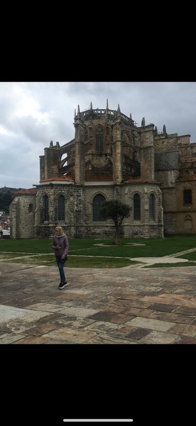 Place Castro Urdiales