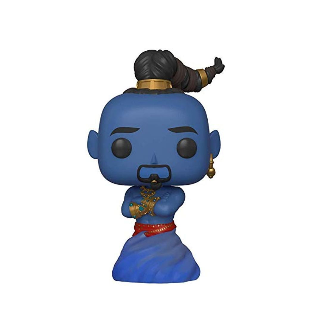 Social Funko- Pop Vinilo: Disney: Aladdin