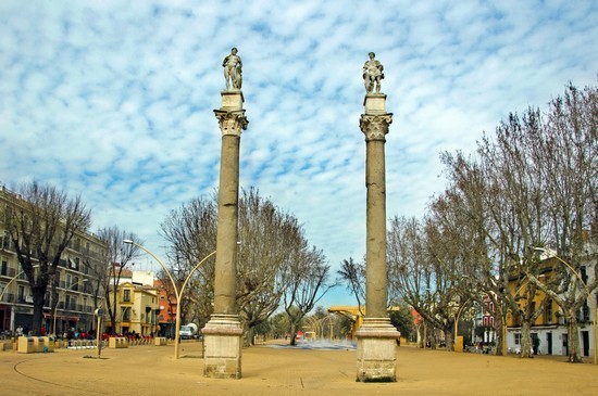 Place Alameda de Hércules