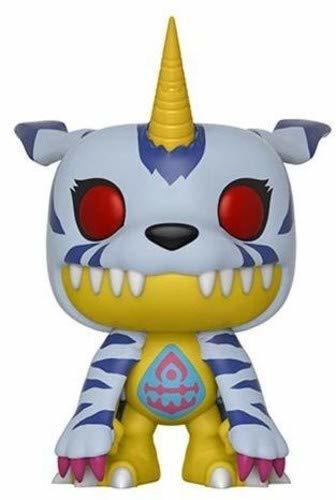 Product Pop Digimon Gabumon Vinyl Figure