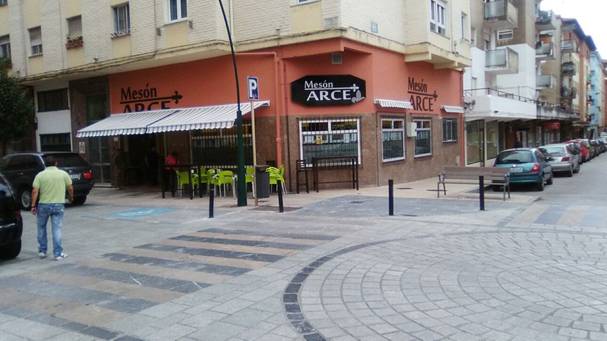 Restaurants Mesón arce