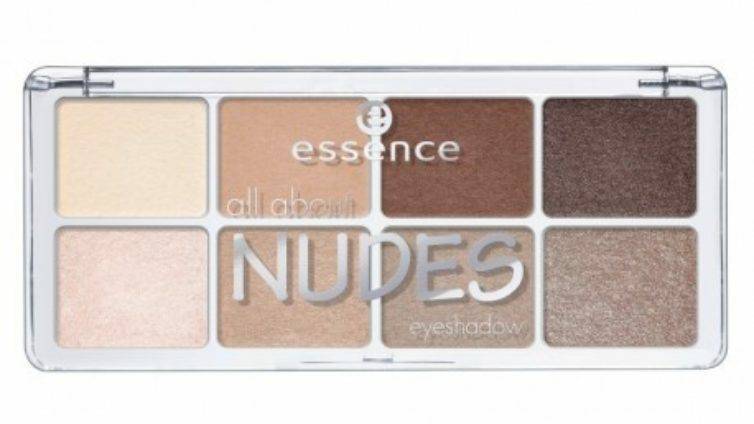 Social Sombras Nude Essence 🤍