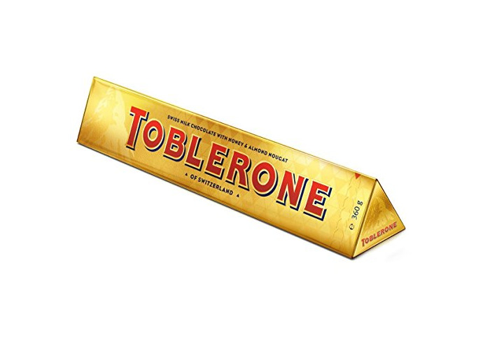 Social Maxi Toblerone 360g Chocolat Lait Milk