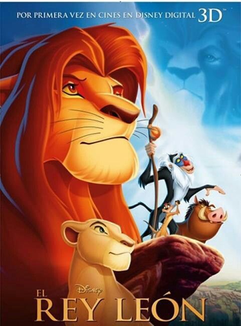 Movie El rey león