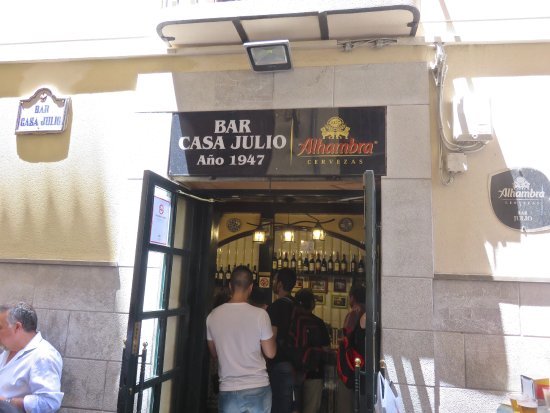 Restaurants Bar Casa Julio