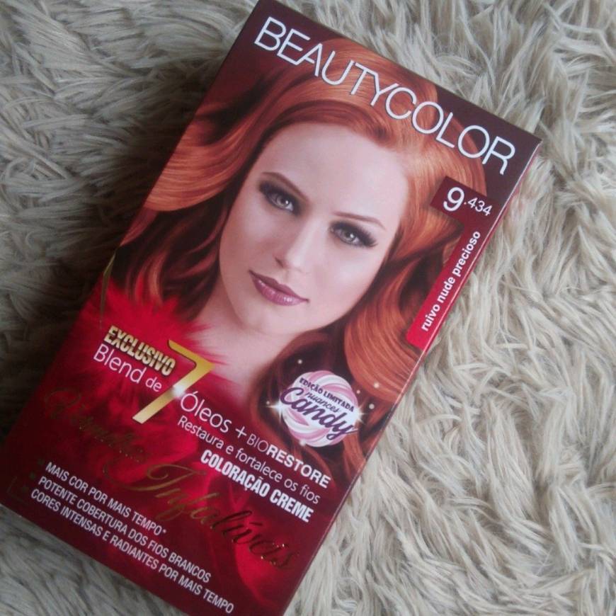 Fashion  BEAUTYCOLOR