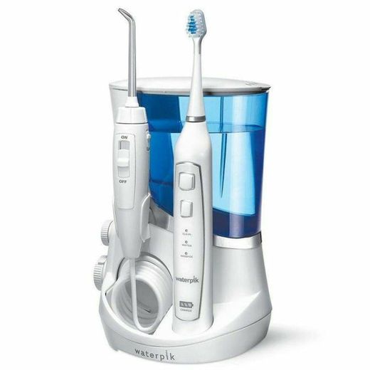 Waterpik complete care 5.0 Sonic eletric toothbrush +water 