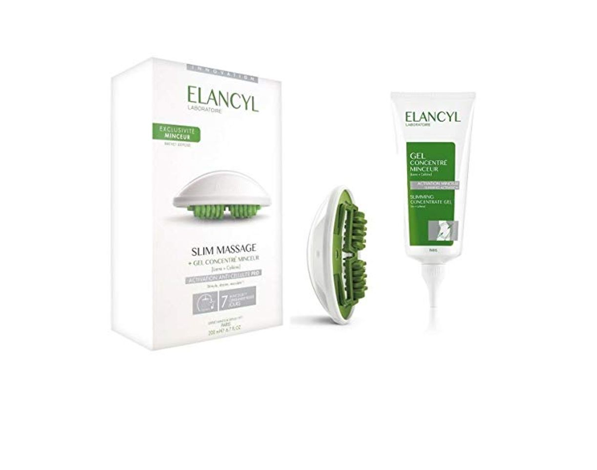 Product Elancyl Slim Massage Complet+ Gel 200 ml