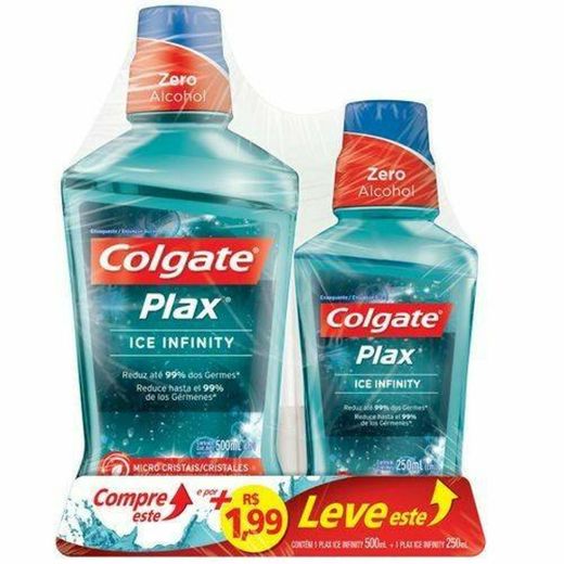 Colgate elixir