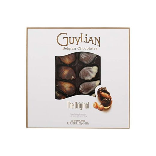 Guylian Praline Seashells