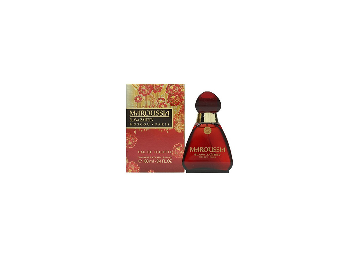 Social Slava Zaitsev Maroussia Eau de Toilette 100ml Vaporizador