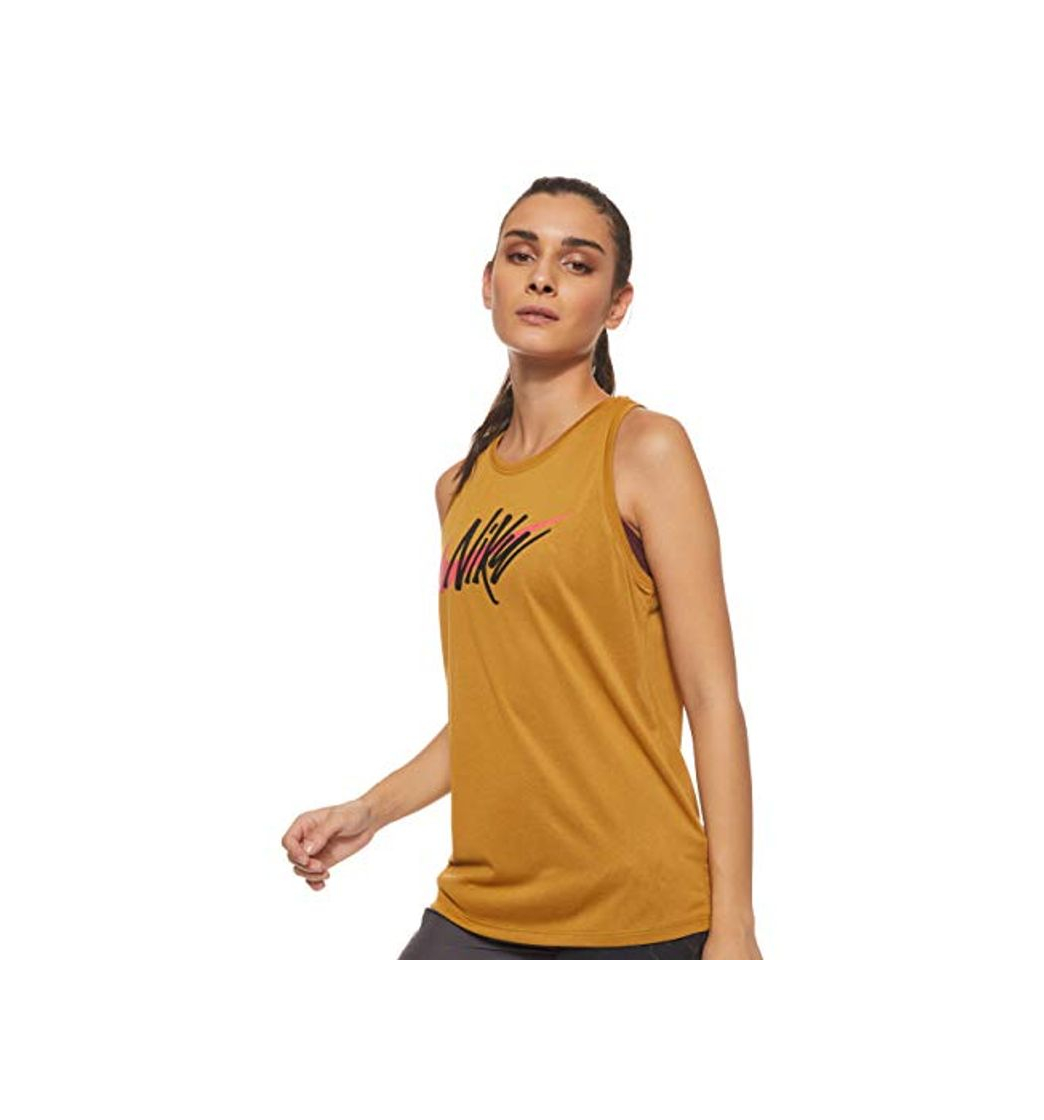 Producto NIKE W NK Dry Leg Tank TOM Swoosh Camiseta sin Mangas