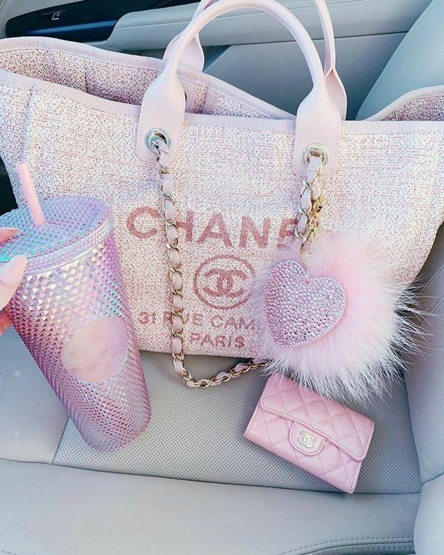 Fashion Chanel bags and purses