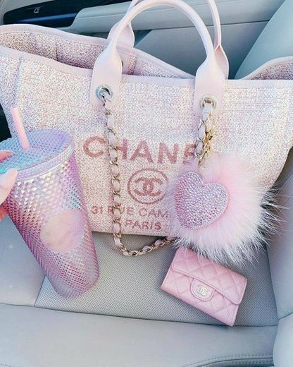 Chanel bags and purses