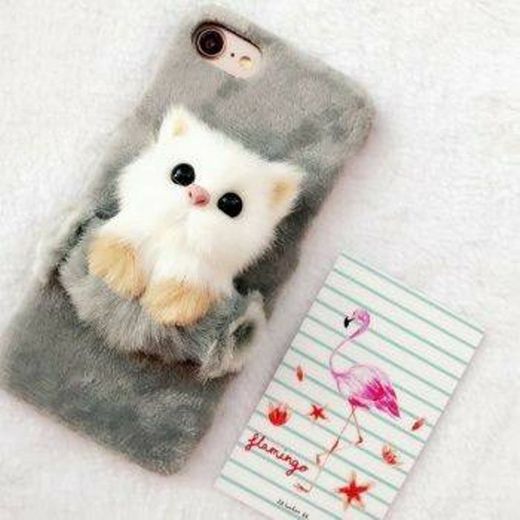 Phone case thekittenpark