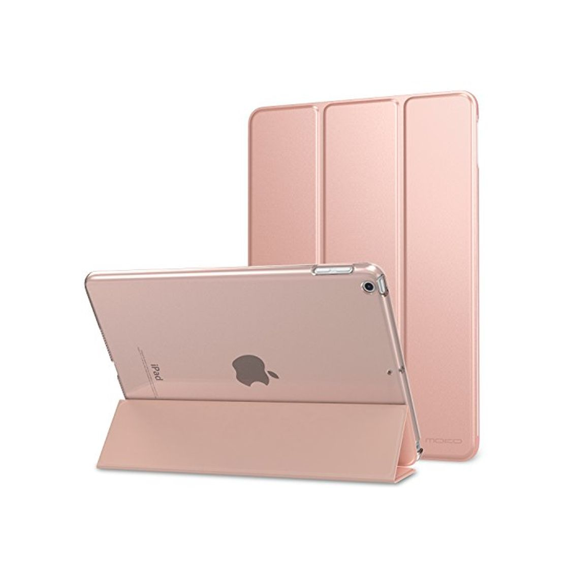 Social MoKo Funda para 2018/2017 iPad 9.7 6th/5th Generation - Ultra Slim Función