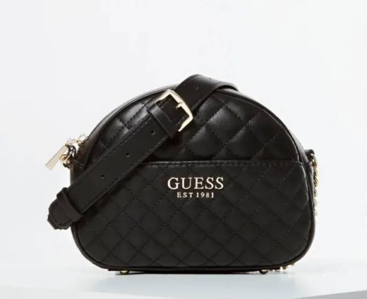 Brielle quilted mini crossbody 