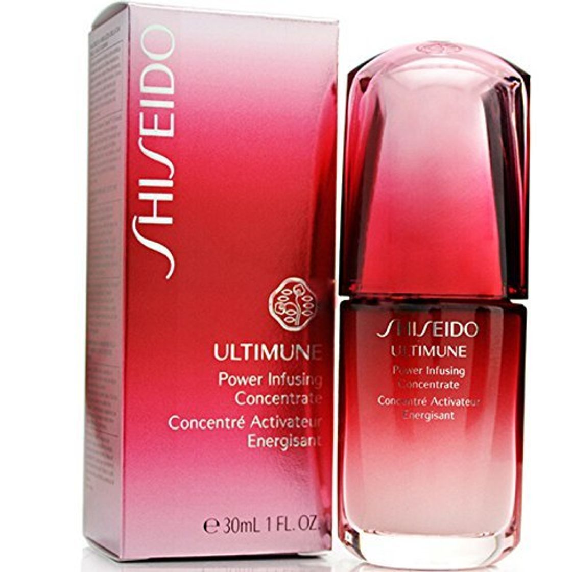 Social Shiseido Ultimune Power Infusing Concentrate 30ml