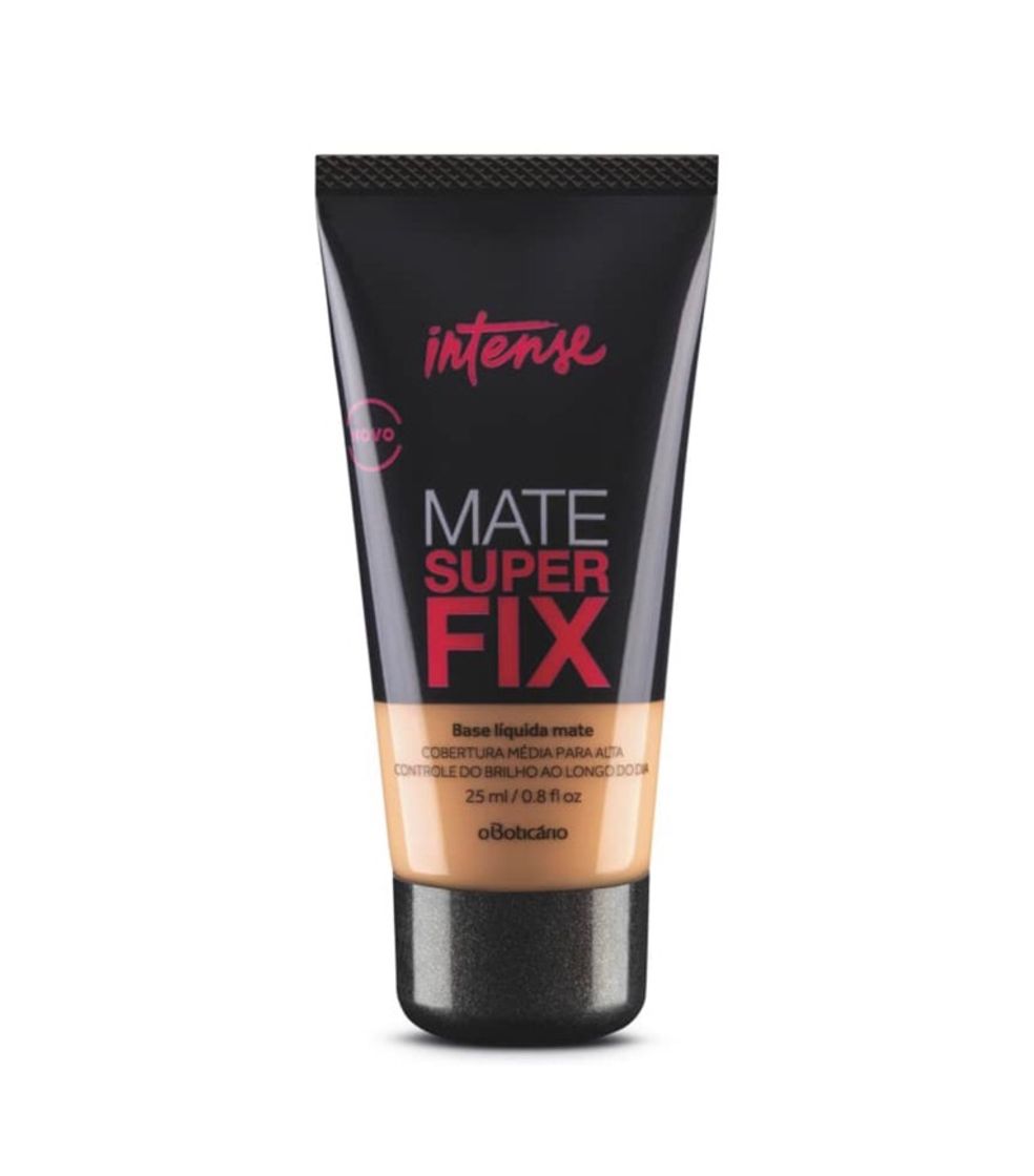 Moda Base Líquida Mate Intense Superfix