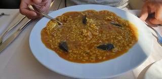Restaurantes Domèstic - Restaurant Marisqueria