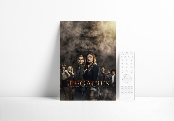 Serie Legados