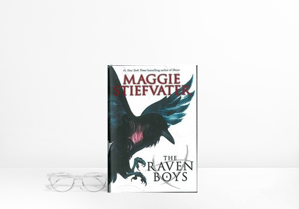 Book RAVEN BOYS