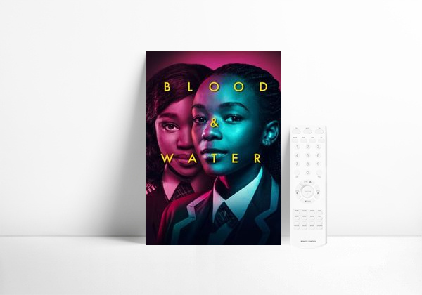 Serie Blood & Water
