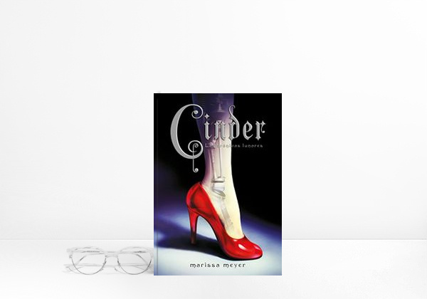 Book Cinder
