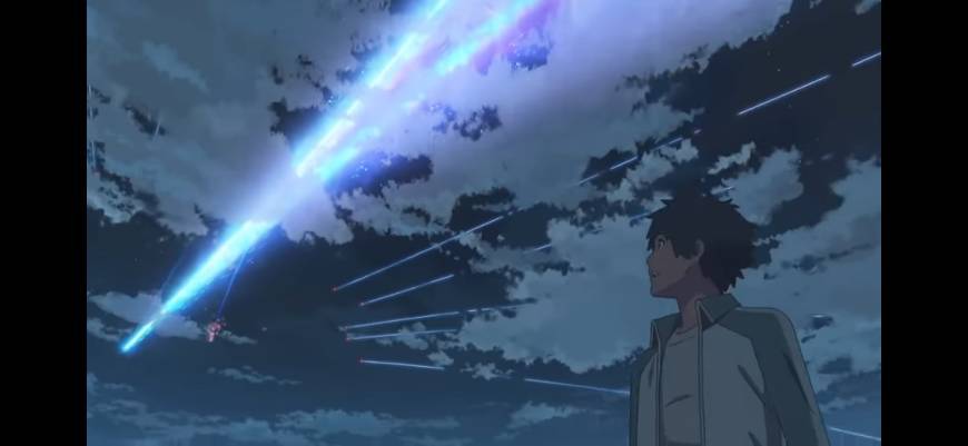 Película Kimi no na wa