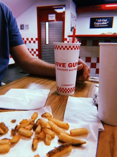 Five Guys